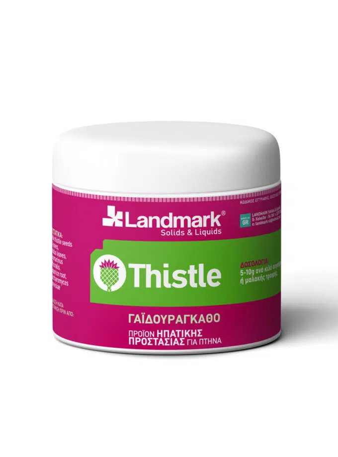 Thistle - Γαϊδουράγκαθο για Κατοικίδια Landmark