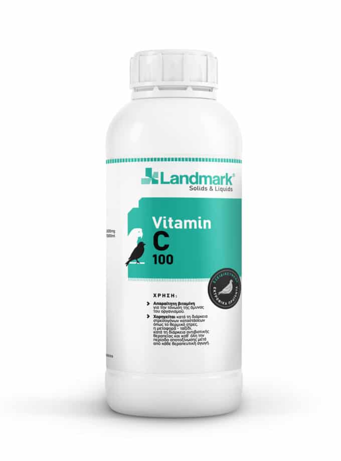 Βιταμίνη C για Περιστέρια 1000ml - Landmark
