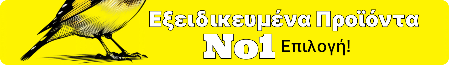 πτερόρροια καναρίνια