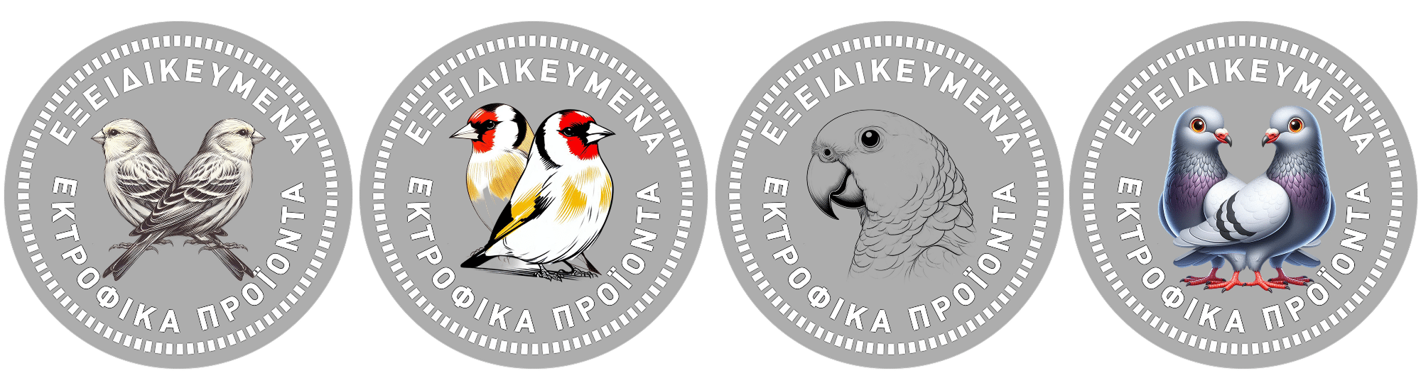 Δυναμωτικό για Πτηνά