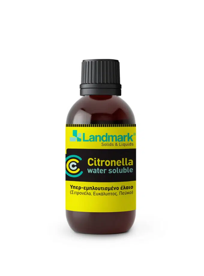 Citronella για σκύλους