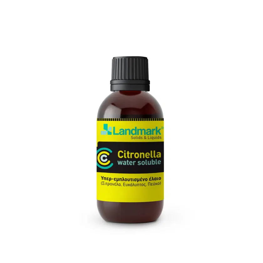 Citronella για σκύλους