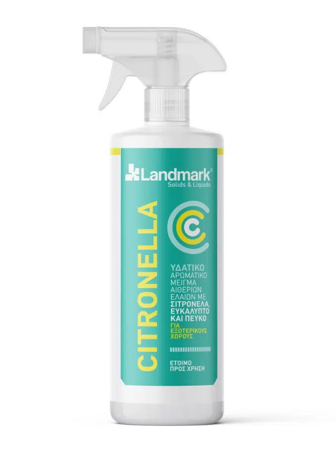 Citronella Για Σκύλους 200ml-500ml - 200ml