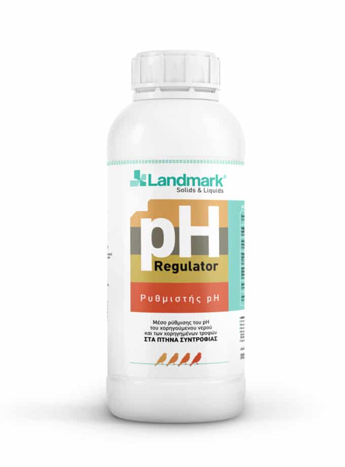 pH Regulator 1lit – Προστασία του νερού των πτηνών