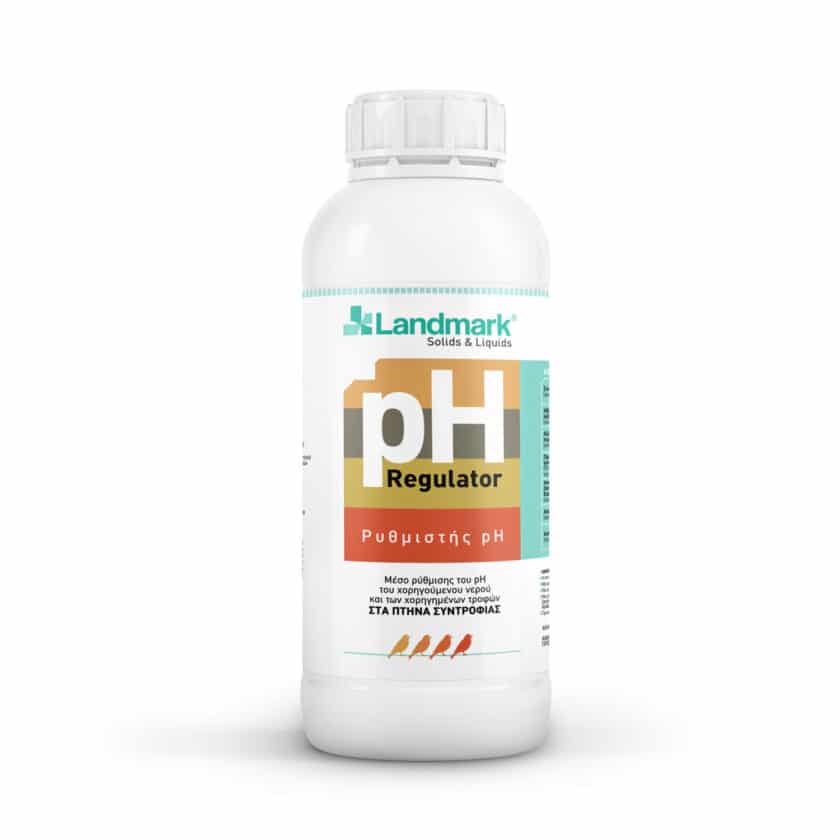 pH Regulator 1lit – Προστασία του νερού των πτηνών