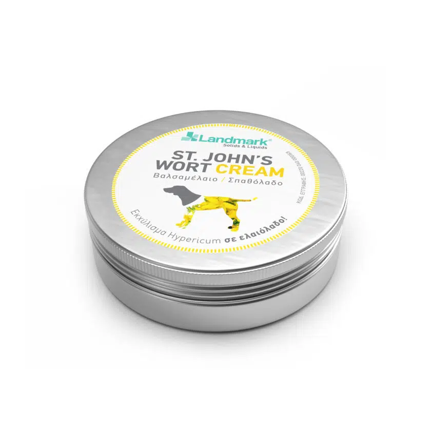 St John's Wort Cream -Κρέμα Περιποίησης με Βαλσαμέλαιο 90gr.