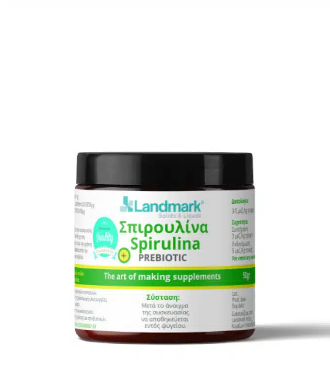 σπιρουλίνα για πτηνά