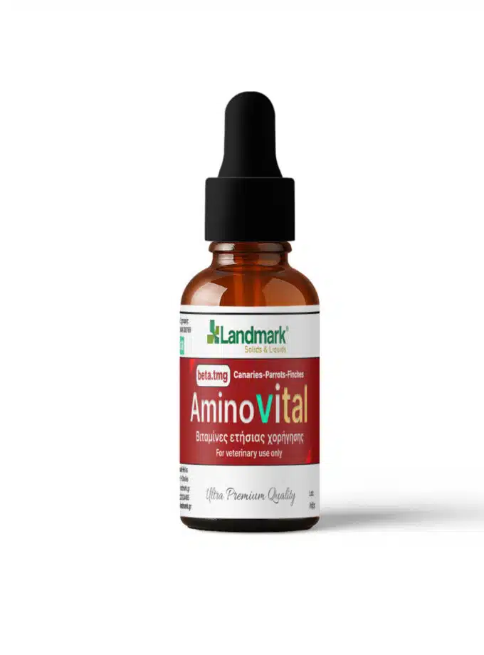 Aminovital βιταμίνες για πτηνά