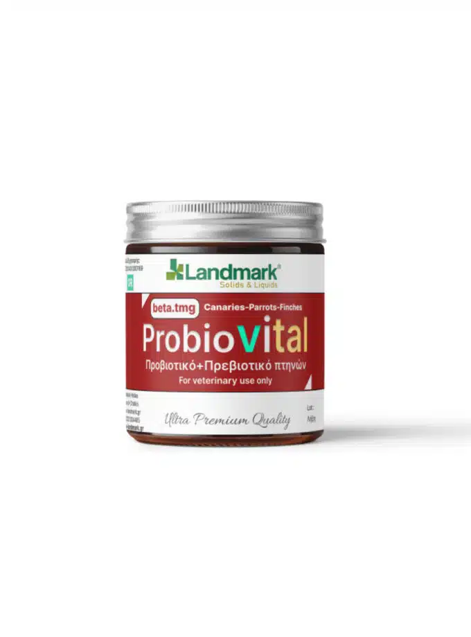 Probiovital προβιοτικό για πτηνά