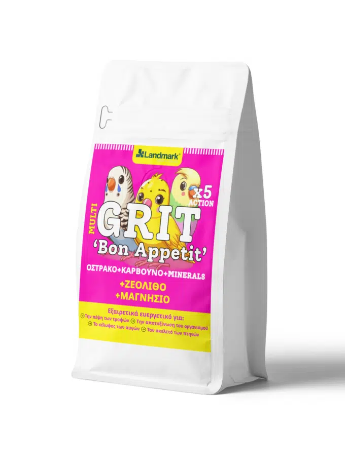 Bon Appetit Multi Grit για πτηνά