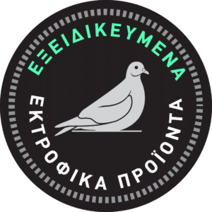 ηλεκτρολύτες για περιστέρια