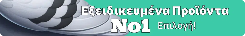 αμινοξέα για περιστέρια