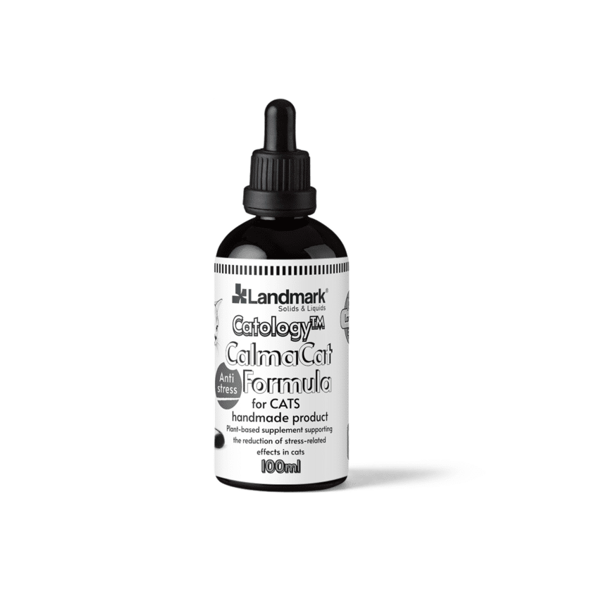 CALMACAT 100ML FRONT