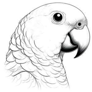 ω3 για παπαγάλους