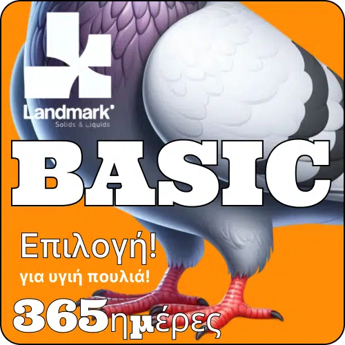 πακέτο για περιστέρια